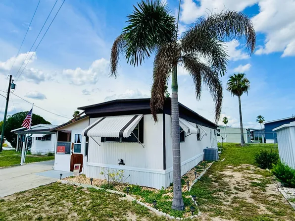 2912 Phil Ln #58, Sebring, FL 33870