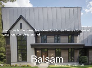 Balsam Model Plan, PCI -20016, Bethesda, MD 20817