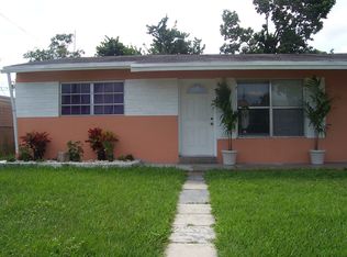 6032 Dawson St, Hollywood, FL 33023