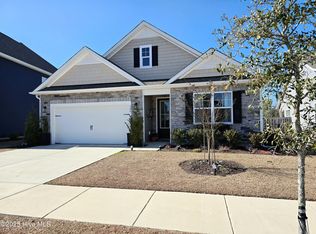 126 Swingbridge Trl, Surf City, NC 28445