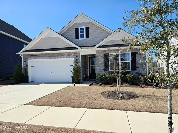 126 Swingbridge Trail, Hampstead, NC 28443