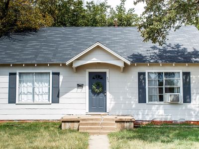 806 W Oak St, Olney, TX, 76374