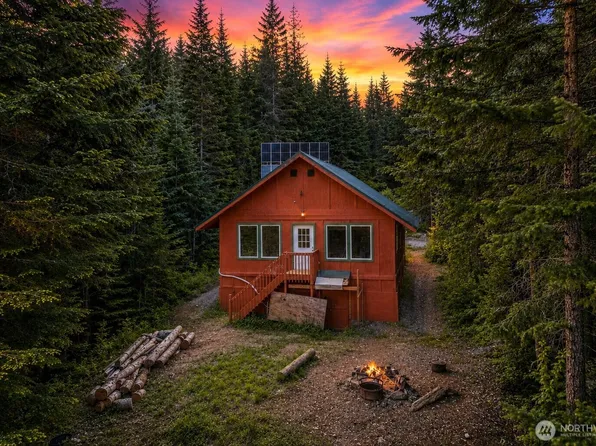 5001 N Forest Service Road 4832, Easton, WA 98925
