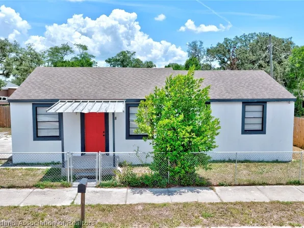 1418 Palm Blvd, Sebring, FL 33870