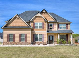 1541 Highwoods Pass, Grovetown, GA 30813