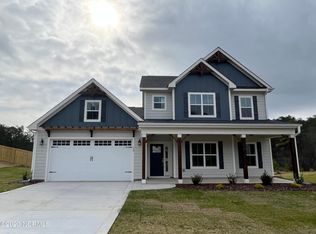 159 Amelia Dr, Carthage, NC 28327