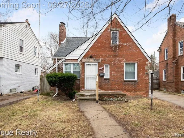 10801 Haverhill St, Detroit, MI 48224