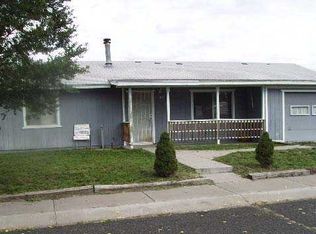 411 S Hacienda St, Springerville, AZ 85938