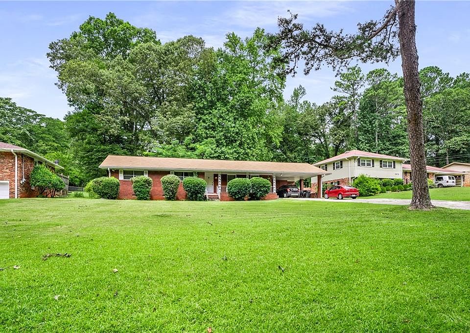 2985 Meadow Lark Dr, East Pt, GA 30344 MLS 7251791 Zillow