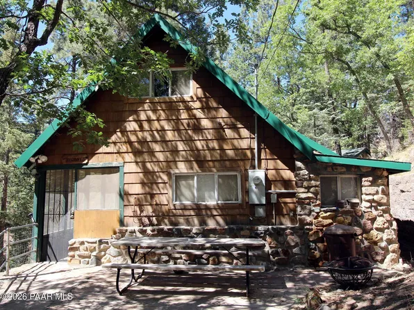 7366 S Spruce Hollow Rd, Prescott, AZ 86303