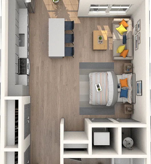 The District at Rosemary — Photo 36