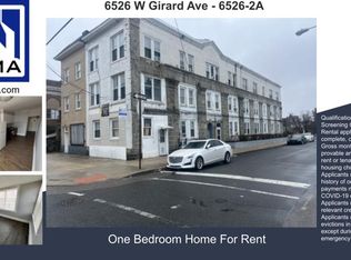 6526 W Girard Ave APT 2A, Philadelphia, PA 19151