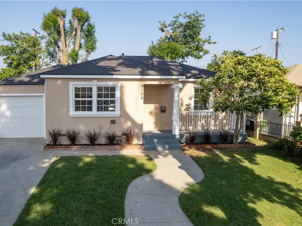 8124 Wisner Ave, Panorama City, CA 91402