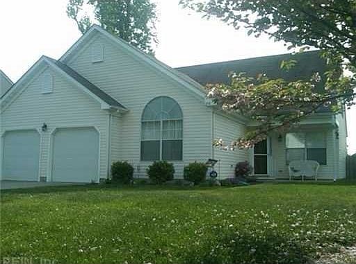 For Sale: 258 Sherbrooke Drive, Newport News, Virginia 23602