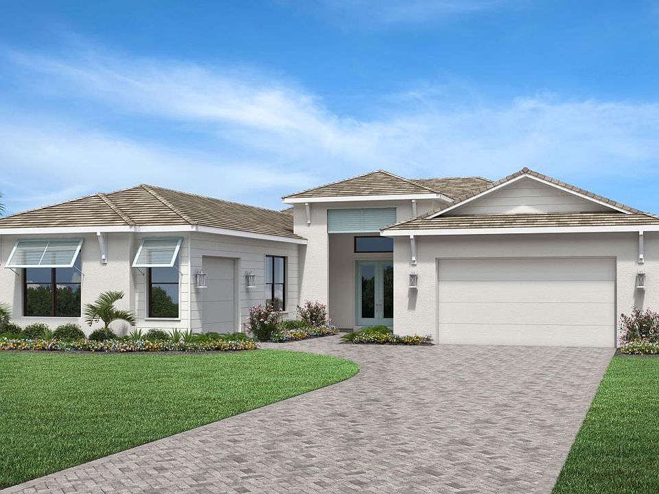 Modern Coastal