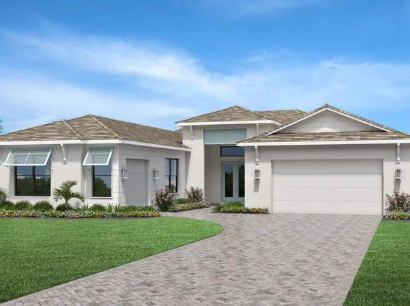 Caladesi Plan, Monterey at Lakewood Ranch - Shearwater Collection