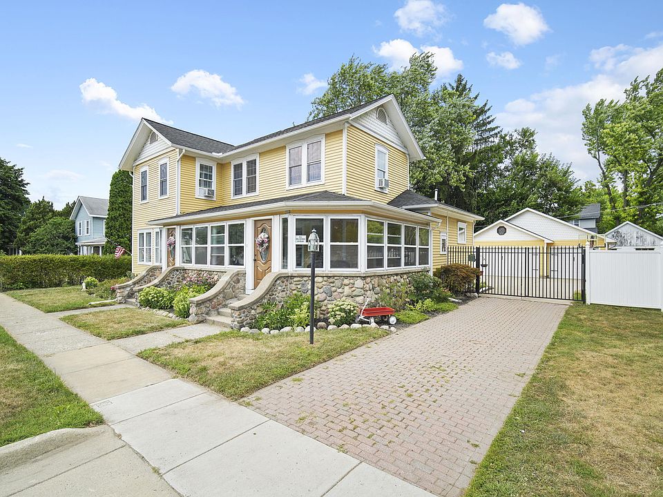 206 W Michigan Ave, Clinton, MI 49236 Zillow