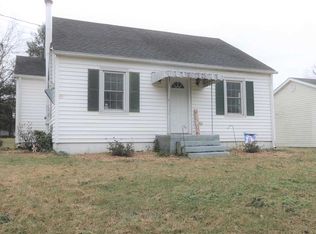 1854 Lyndhurst Rd, Waynesboro, VA 22980