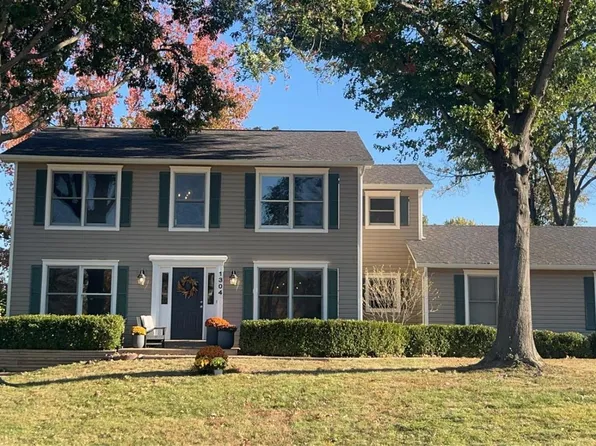 1304 Beulah Dr, Festus, MO 63028