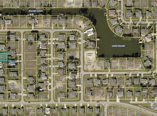 3111 SW 19th Pl, Cape Coral, FL 33914