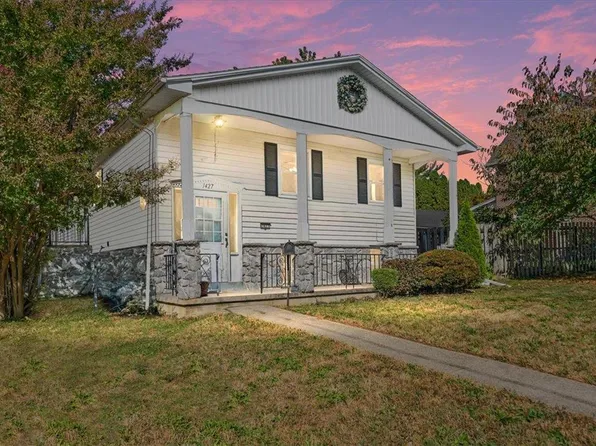 1427 Englewood St, Bethlehem, PA 18017
