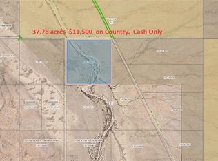 E Country Rd, Kingman, AZ 86401