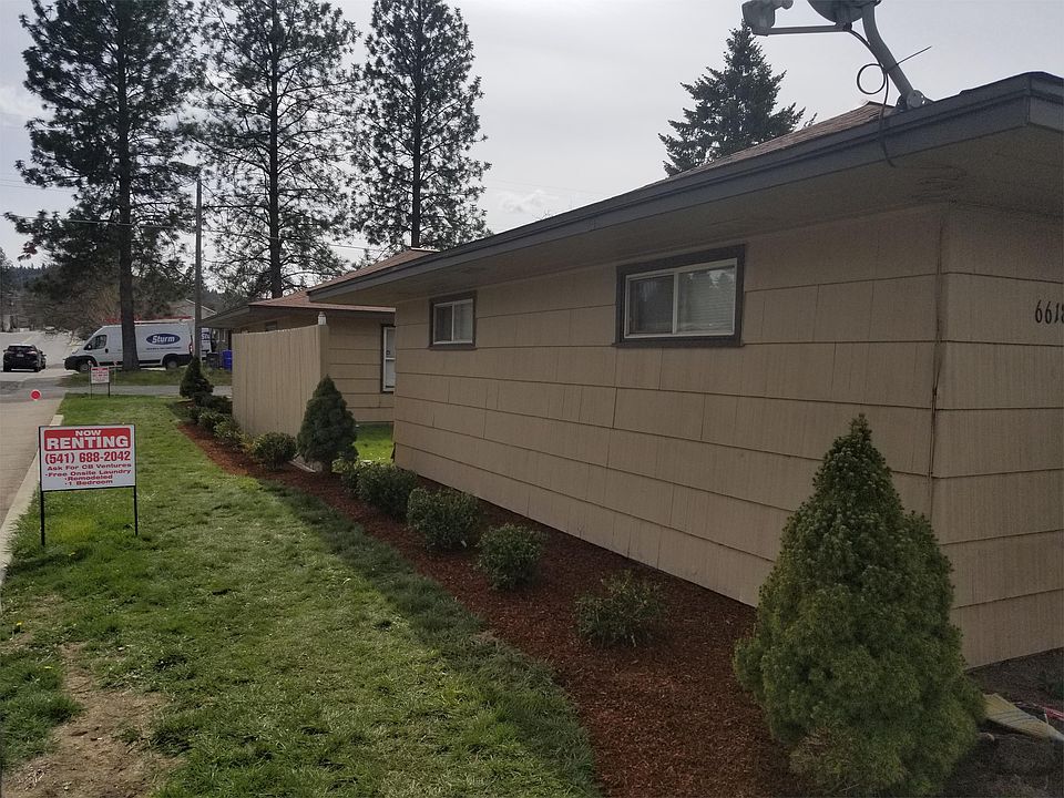 Exterior of building