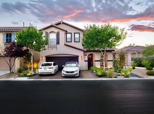 9961 Silver Cliff St, Las Vegas, NV 89178