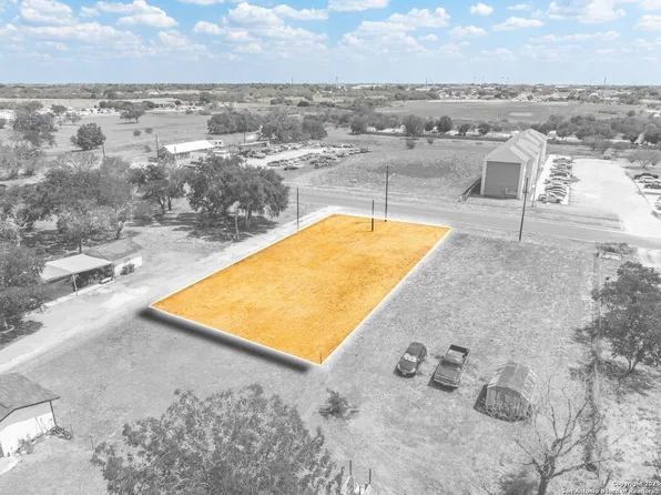 125 Lone Oak LOT 2, Floresville, TX 78114