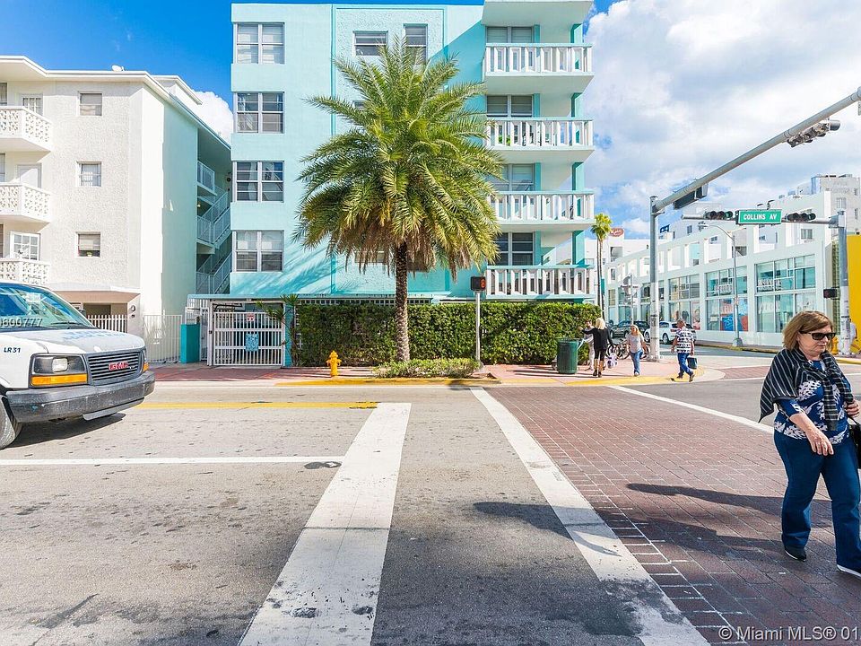 1st image of 701 Collins Ave APT 1A