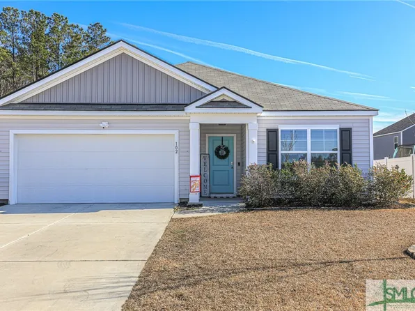 102 Tobago Circle, Guyton, GA 31312