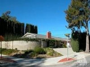 1275 Greenfield St, Thousand Oaks, CA 91360