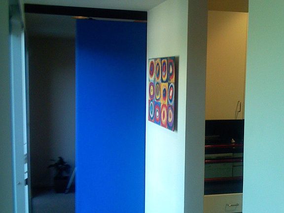 Hall to kitchen 2nd Bedrm