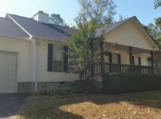 919 Ward Mountain Rd, Kingston, GA 30145