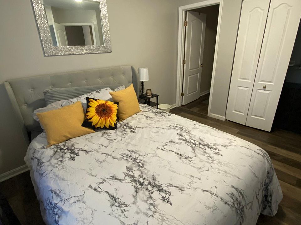 First floor bedroom