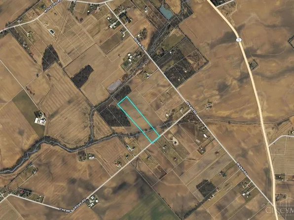 0 Cherry Grove Rd, Jamestown, OH 45335