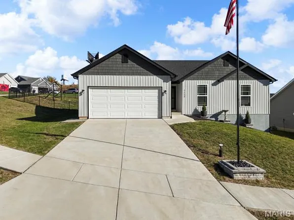 1117 Daltons Way, Festus, MO 63028