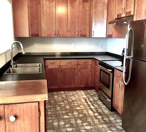 Until totally remodeled