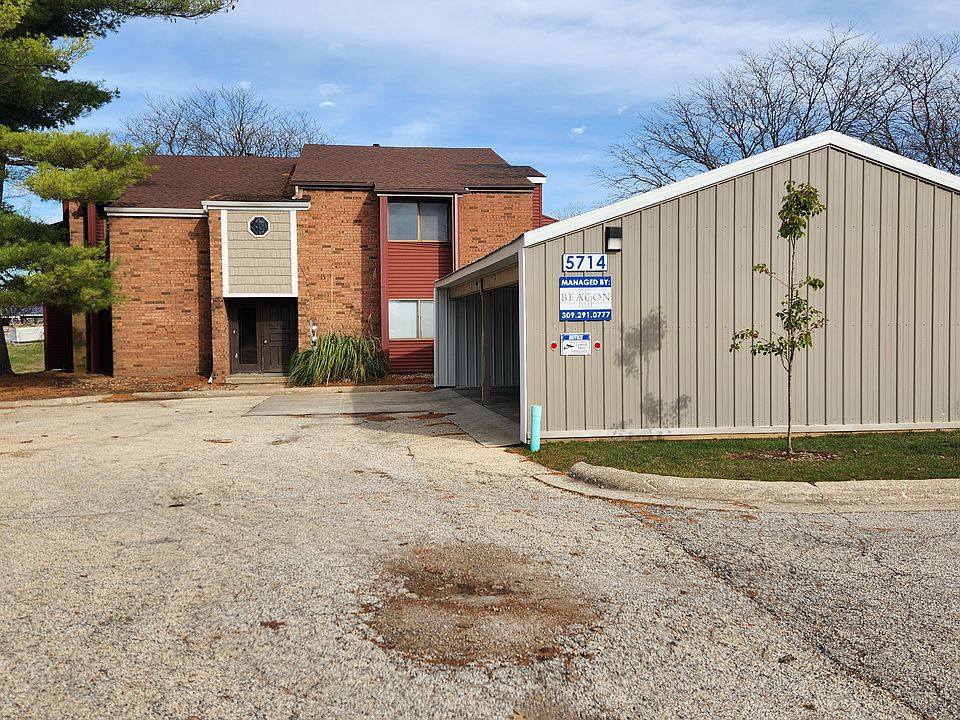 Front entry to building
