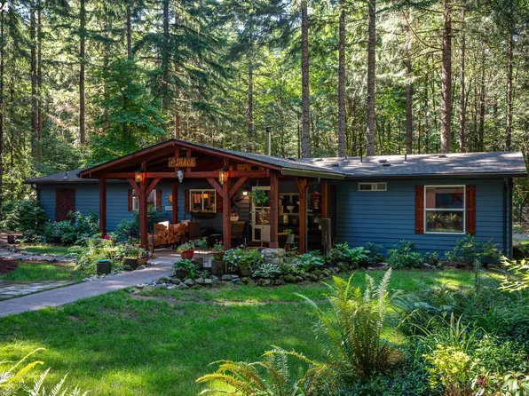 24800 E Zig Zag Dr, Welches, OR 97067