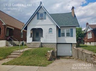 1910 Garden Ln #SFH, Cincinnati, OH 45237