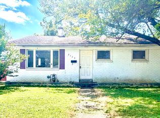 2123 Covert Ave, Evansville, IN 47714