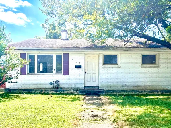 2123 Covert Ave, Evansville, IN 47714