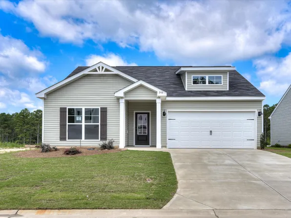 245 Bay Meadows Dr, Aiken, SC 29803