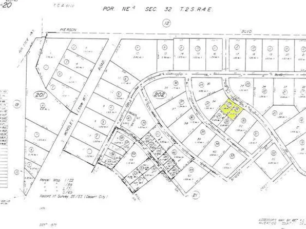 0 Falcon Dr, Desert Hot Springs, CA 92240