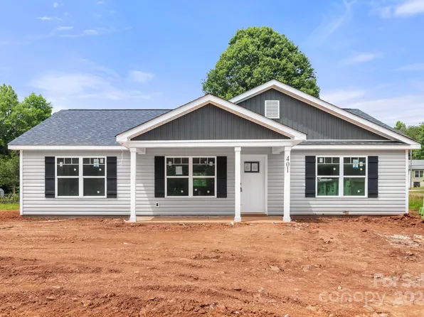 401 Clemons Ave, Maiden, NC 28650