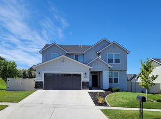 2327 S Knotty Timber Pl, Meridian, ID 83642