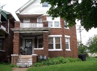 3738 W Euclid St, Detroit, MI 48206