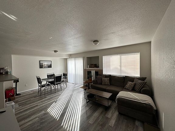 Large Living Space...Not pictured are brand new energy efficient light fixtures keeps your electric bills low