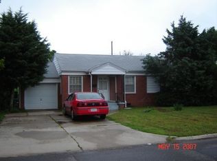 305 Showalter Dr, Midwest City, OK 73110